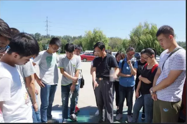沙木國際歡迎青島理工大學(xué)學(xué)生參觀實(shí)習(xí)